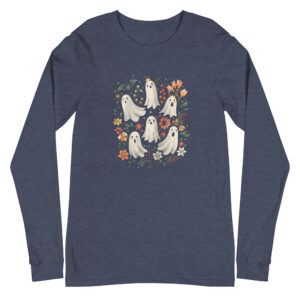 Women's Long Sleeve Ghost Fall Tee