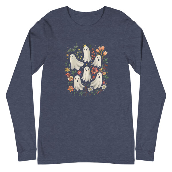 Women's Long Sleeve Ghost Fall Tee