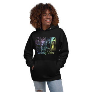 Women's Witchy Vibes Hoodie